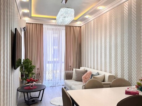 Elan №6216302 - Bakı, Nəsimi r., 2 otaqlı, 50 m², 6/17 mərtəbə