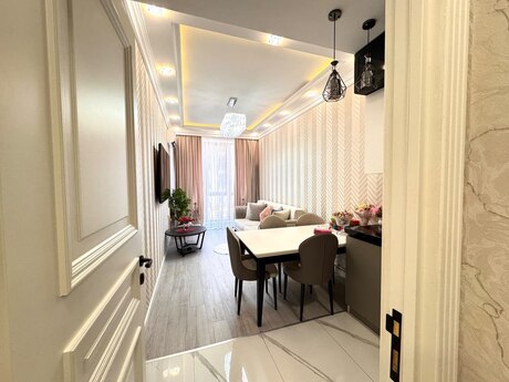 Объявление №6216302 - Баку, Насиминский  р., 2-комн., 50 м², 6/17 этаж