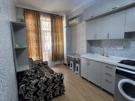 Elan №6216299 - Bakı, Nəriman Nərimanov m., 2 otaqlı, 45 m², 9/18 mərtəbə
