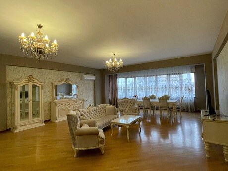 Elan №6216339 - Bakı, Şah İsmayıl Xətai m., 3 otaqlı, 190 m², 4/16 mərtəbə