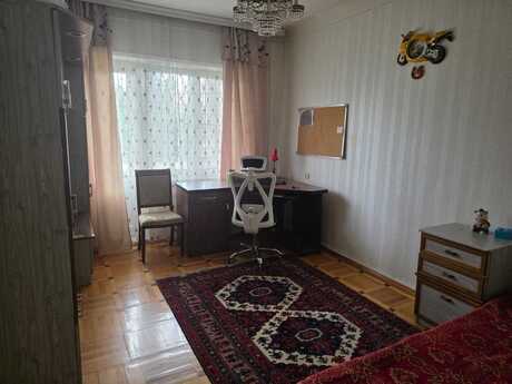 3-комн. вторичка - м. Азадлыг проспекти - 75 м²
