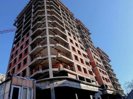 Elan №6216360 - Bakı, Həzi Aslanov m., 1 otaqlı, 62.4 m², 5/15 mərtəbə