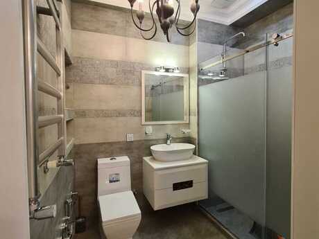 2 otaqlı yeni tikili - Dərnəgül m. - 115 m²