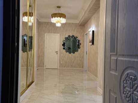2 otaqlı yeni tikili - Dərnəgül m. - 115 m²