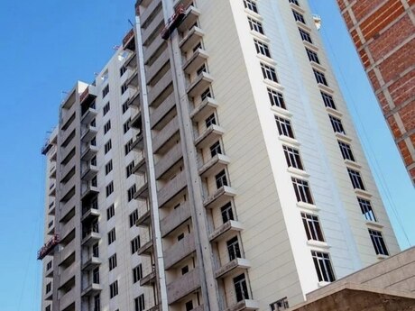 2-комн. новостройка - м. Ахмедлы - 71.1 м²