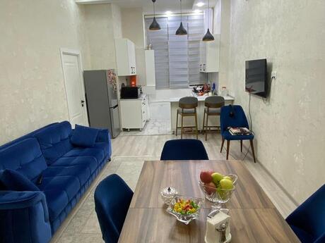 Объявление №6216401 - Баку, м. Ахмедлы, 3-комн., 75 м², 2/19 этаж