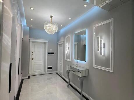 28 Mayda 3 otaqlı yeni tikili mənzil satılır, 108 m², 388 000 AZN, şəkil 3 / 12