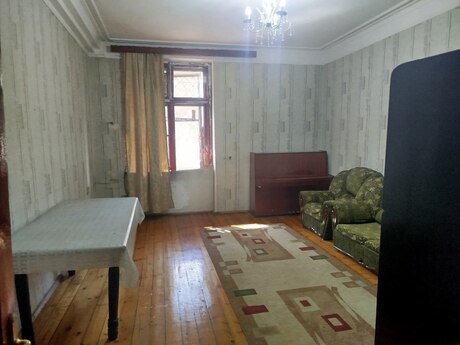 Elan №6216402 - Bakı, Nəriman Nərimanov m., 2 otaqlı, 55 m², 1/5 mərtəbə