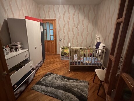 4 otaqlı köhnə tikili - Gənclik m. - 100 m²