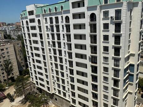 Объявление №6216416 - Баку, м. Ази Асланов, 2-комн., 44 м², 12/13 этаж
