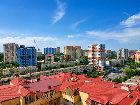 Объявление №6216427 - Баку, м. Мемар Аджеми, 2-комн., 90 м², 15/18 этаж