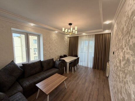 3 otaqlı mənzil, 65 m², Xalqlar Dostluğu: 145 000 ₼ 3