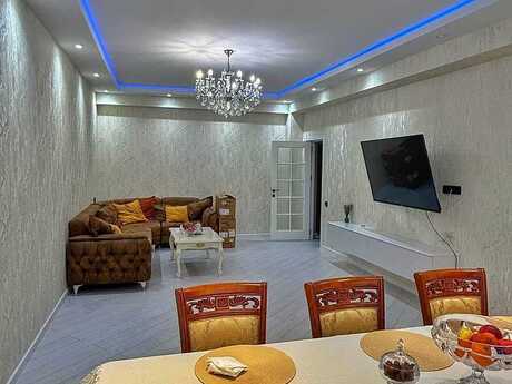 4 otaqlı mənzil, 135 m², Həzi Aslanov: 299 000 ₼ 3