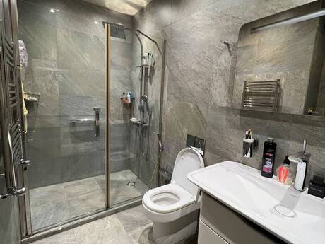 4-room new-build apartment for sale in Sahil, 185 m², 1 100 000 AZN, photo 5 / 12