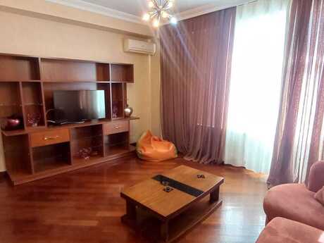 2 otaqlı yeni tikili - Şah İsmayıl Xətai m. - 80 m²
