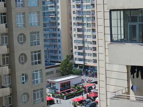 Объявление №6216485 - Баку, м. Шах Исмаил Хатаи, 2-комн., 62.7 м², 12/24 этаж