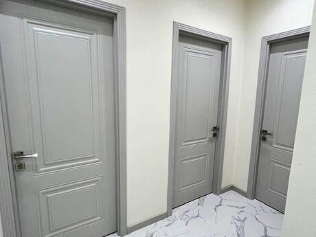 4 otaqlı yeni tikili - Nəsimi r. - 193 m²