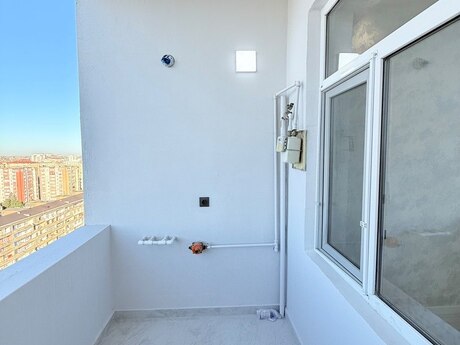 2 otaqlı yeni tikili - Xırdalan - 60 m²