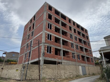 Elan №6216503 - Bakı, Masazır q., 2 otaqlı, 42 m², 3/6 mərtəbə