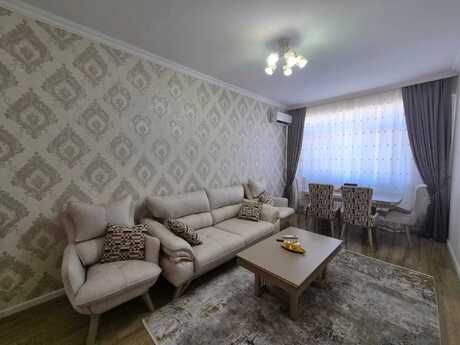 3-комн. новостройка - пос. Масазыр - 71 м²