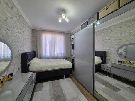 3-комн. новостройка - пос. Масазыр - 71 м²
