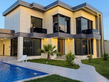 Elan №6216517 - Bakı, Mərdəkan q., 5 otaqlı, 350 m²