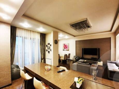 4-комнатная квартира, 185 м², Sahil: 1 100 000 ₼ 3