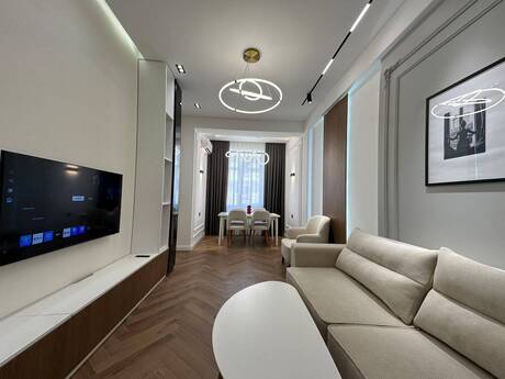 3 otaqlı mənzil, 115 m², Nərimanov: 435 000 ₼ 2