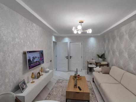 2-комн. вторичка - Насиминский  р. - 55 м²