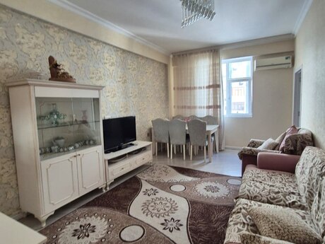 Elan №6216582 - Bakı, Memar Əcəmi m., 2 otaqlı, 55 m², 7/18 mərtəbə