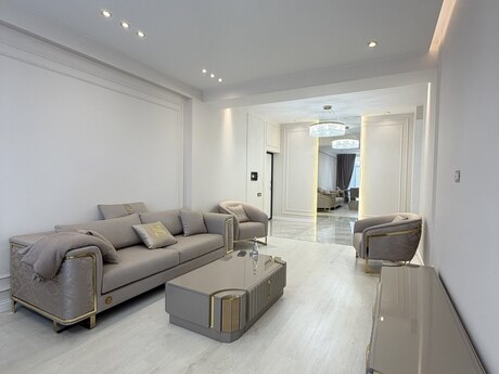 3-комнатная квартира, 96 м², Qara Qarayev: 290 000 ₼ 2