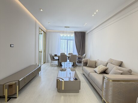 3-комнатная квартира, 96 м², Qara Qarayev: 290 000 ₼ 3