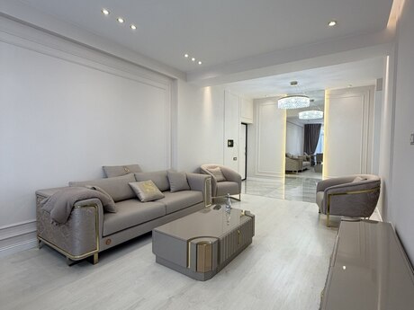 3-комнатная квартира, 96 м², Qara Qarayev: 290 000 ₼ 5