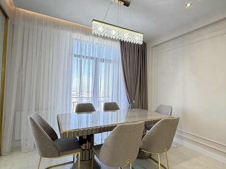 3-комнатная квартира, 96 м², Qara Qarayev: 290 000 ₼ 4