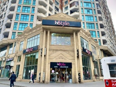 Elan №6216617 - Bakı, Nəriman Nərimanov m., 3 otaqlı, 123 m², 16/17 mərtəbə