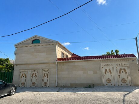 4 otaqlı həyət evi, 170 m², Hövsan: 152 000 ₼ 5