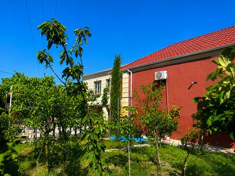 4 otaqlı həyət evi, 170 m², Hövsan: 152 000 ₼ 2