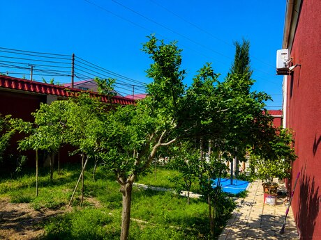 4 otaqlı həyət evi, 170 m², Hövsan: 152 000 ₼ 3