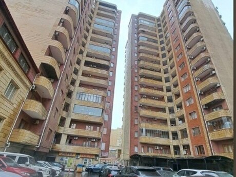 4-комн. новостройка - м. Низами - 150 м²
