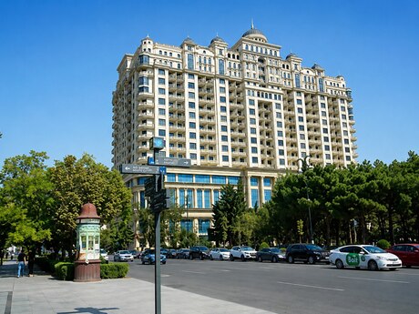 Elan №6216605 - Bakı, Elmlər Akademiyası m., 2 otaqlı, 110 m², 8/16 mərtəbə
