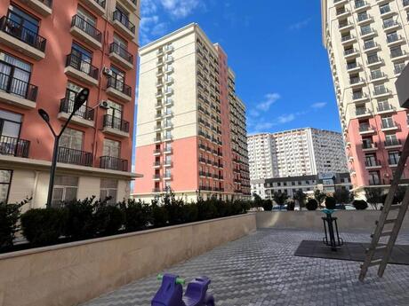 Elan №6216641 - Bakı, Dərnəgül m., 2 otaqlı, 52 m², 7/16 mərtəbə