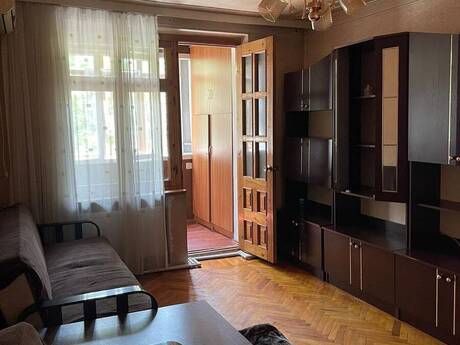 Elan №6216614 - Bakı, Nərimanov r., 2 otaqlı, 40 m², 3/5 mərtəbə
