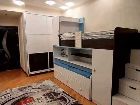 3-комн. новостройка - м. Дернегюль - 114 м²