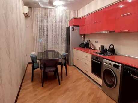 3-комн. новостройка - м. Дернегюль - 114 м²