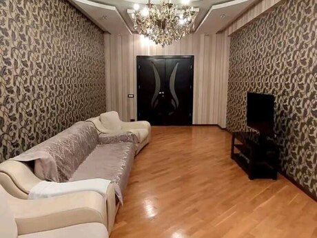 3-комн. новостройка - м. Дернегюль - 114 м²