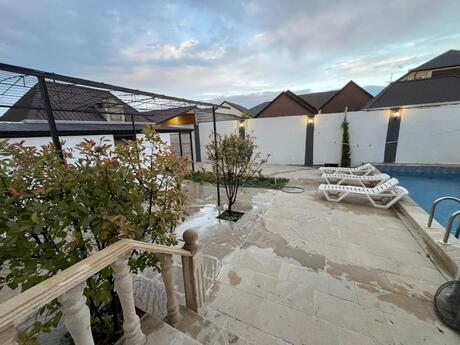 4 otaqlı həyət evi, 170 m², Mərdəkan: 245 000 ₼ 5