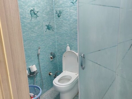 Аренда: 2-комнатная квартира, 55 м², İnşaatçılar: 55 ₼/мес 5
