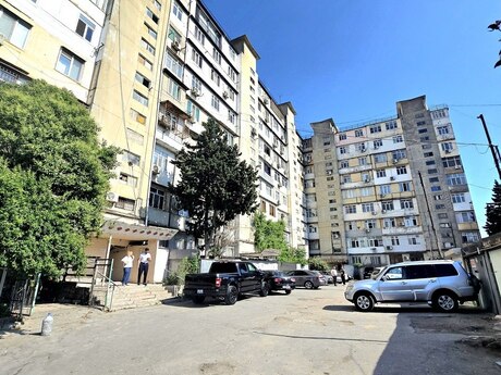 Elan №6216637 - Bakı, Xətai r., 3 otaqlı, 85 m², 9/9 mərtəbə