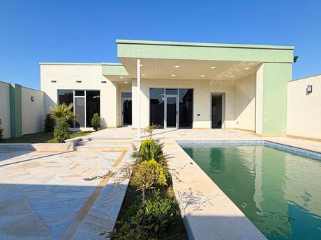Elan №6216668 - Bakı, Şüvəlan q., 4 otaqlı, 135 m²