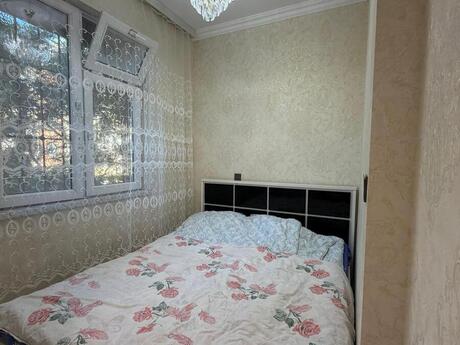 2-комн. вторичка - м. Мемар Аджеми - 45 м²